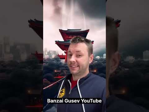 Шумные соседи в Японии. Ожидание vs реальность. #япония #банзайгусев #юмор #мемы #кндр #кимченын