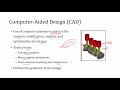 Introduction to CAD/CAM laboratory | Introduction to CATIA Software