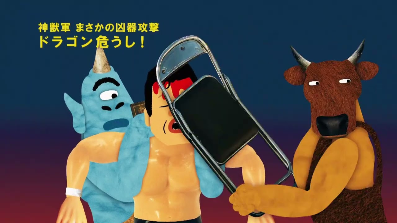 The under-financed TV station TV Nanana's Conflict Season2 #22