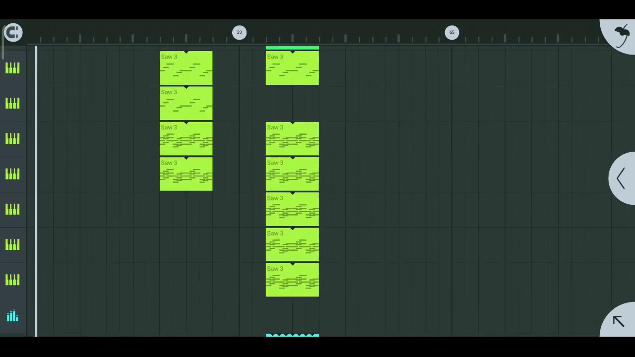 FL Studio Mobile| Dynamite - Nicky Romero & Mike Williams (Osamaro Remake)