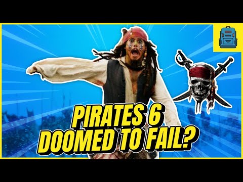 Can the Pirates of the Caribbean Franchise Be Saved?