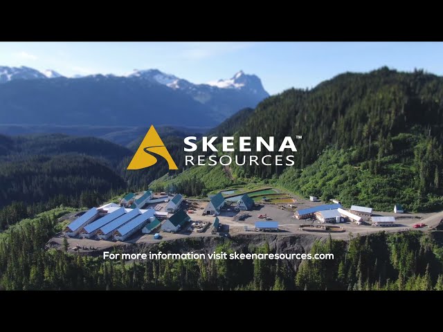 Eskay Creek's Prefeasibility Study Highlights and Pathway to Production