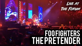 Foo Fighters - The Pretender (Live At The Forum, 2015)