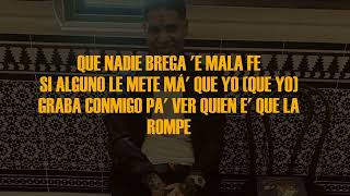 Corazon Negro - Almighty (Con Letra) 2023