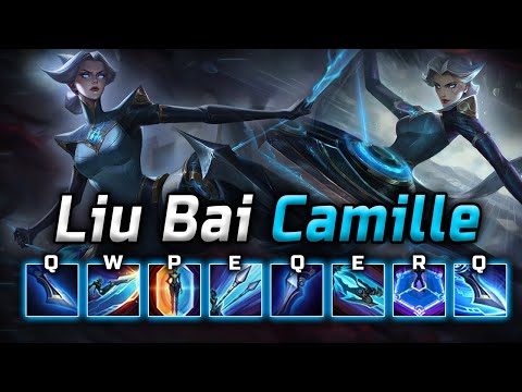 [ LiuBai ] Camille Montage - Best Camille Plays 2023