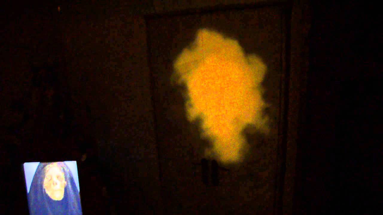 Halloween crematorium - YouTube