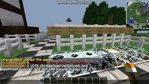 Minecraft Force OP [WORKING]