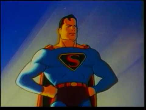 Superman- TÜRKÇE DUBLAJ - Çizgi Film (Eski)