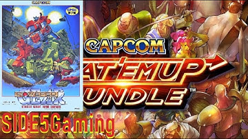 Armored Warriors, Powered Gear - Capcom Beat’em Up Bundle