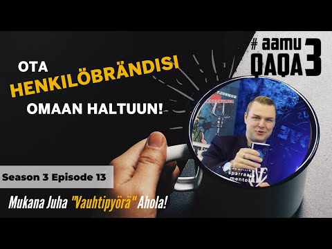 Video: Kuinka Mainostaa Itseäsi Brändinä