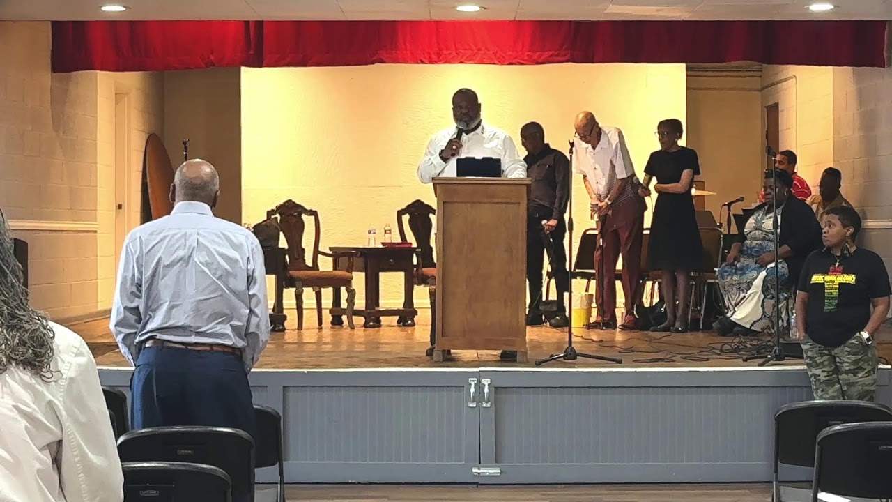 Morning Worship 06/29/25