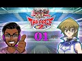 The Greatest Comeback Duel | Yu-Gi-Oh GX Tag Force 2 HD | Part 1