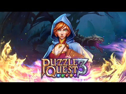 Puzzle Quest 3 | Trailer bande-annonce