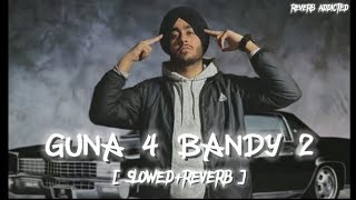 EPISODE 10 | GUNA 4 TY BANDY 2 NY SLOWED REVERB use headphones 🎧 for better experience ❤️