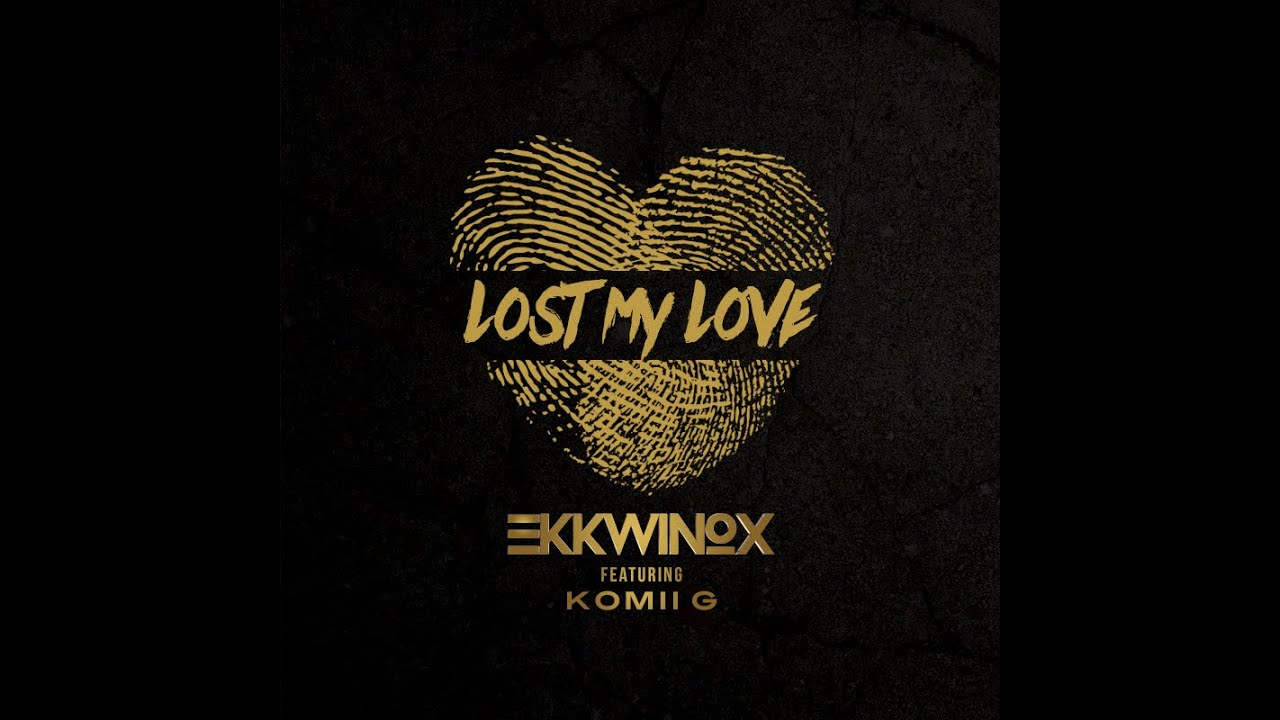 Ekkwinox Lost My Love Lyric Video. 