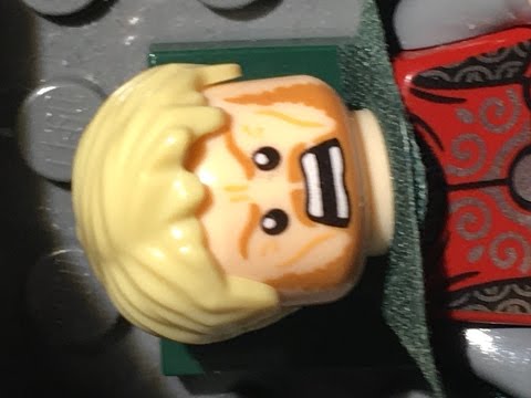 Lego Macbeth