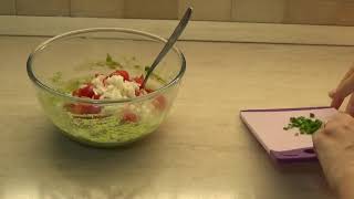 Мексиканская закуска "Гуакамоле" Мексиканская закуска "Гуакамоле"