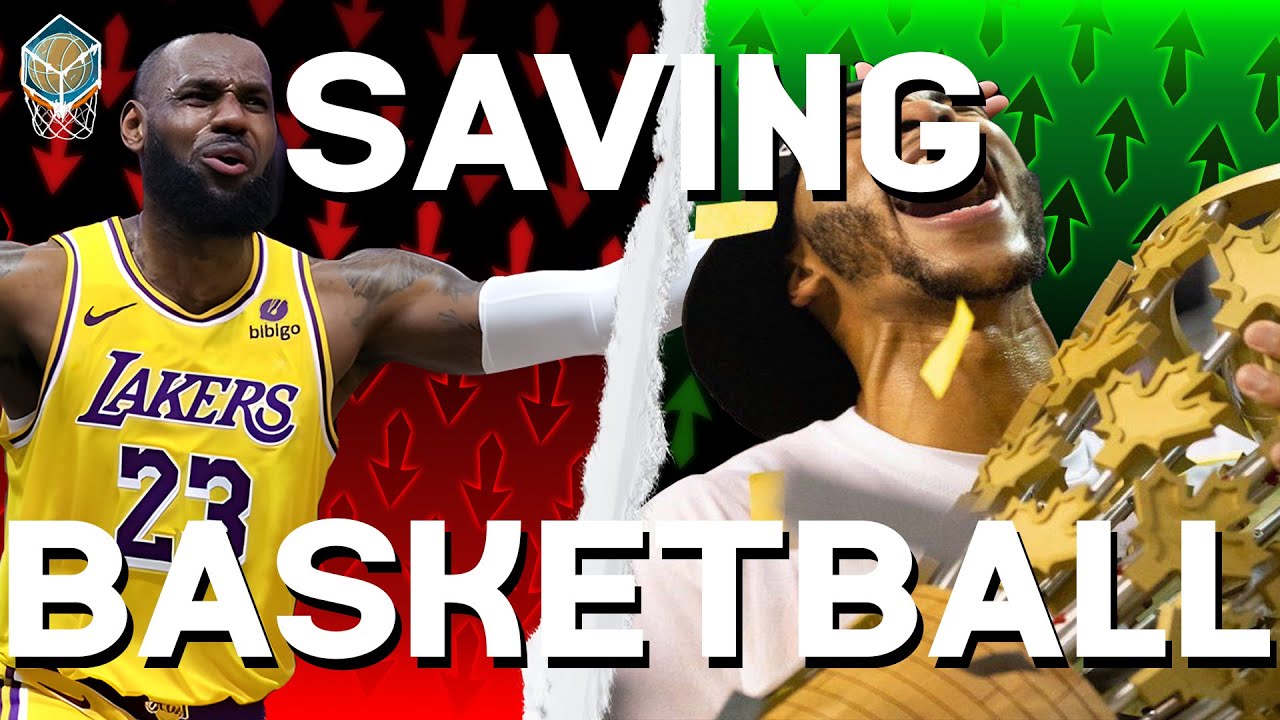 Tired of the NBA? This League Is What Real Hoops Looks Like
