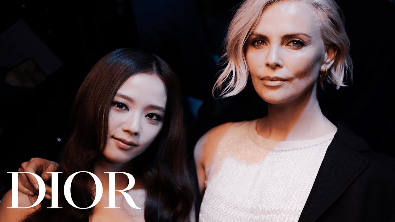 Show guests discuss Dior Autumn-Winter 2023-2024