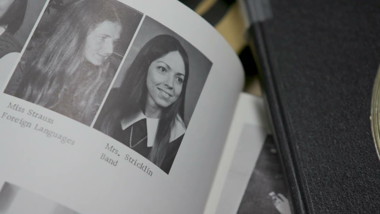 Suzanne Stricklin's 51-Year Journey in Blue Valley