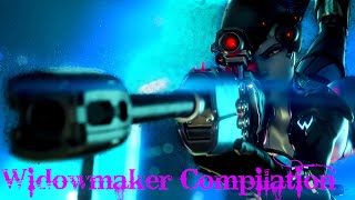 Overwatch | Widowmaker Compilation 1