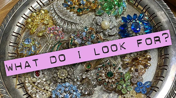 How To Examine & Inspect Costume Jewelry To Determine Value. - DayDayNews