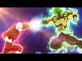 Dragon Ball Super 2: The Movie - "All Fight Of Goku, Jiren y Broly" Ultra Instinto !!