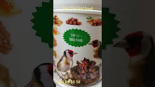 REVOLUCIJA U ODGOJU PTICA?Od 2015 do danas TOP 10 + BIRD FOOD u funkciiji zdravlja Vaših ptica.