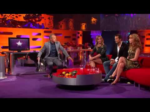 The Graham Norton Show - S09E10 (Part 1/4)