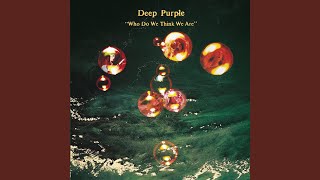 PDF Sample Painted Horse guitar tab & chords by Deep Purple.
