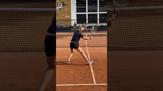 Lyuda Samsonova in Roma #lyudasamsonova #tennis #samsonova #wta