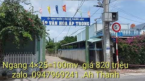 @Đc .ấp trong xả phước hậu .huyện cần giuộc t long an .Thanh Nhà Đất Cần Giuộc