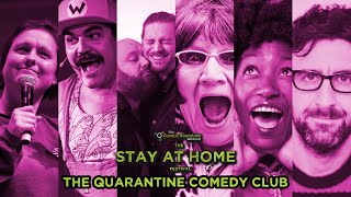 Josie Long and John-Luke Roberts' Quarantine Comedy Club with Barbara Nice, Sophie Duker and more!