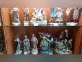 Фарфоровые статуэтки: частная коллекция