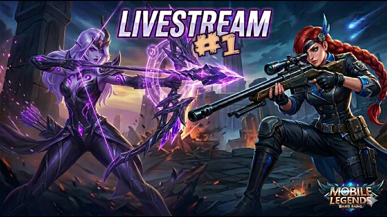 Live Stream Mobile Legends
