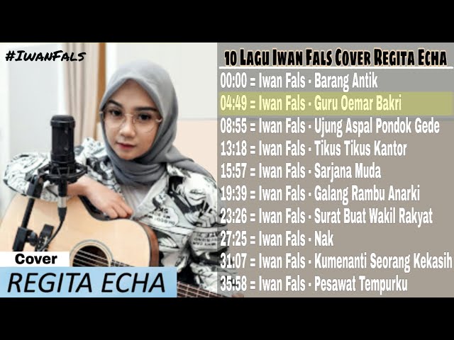 Full Album Iwan Fals Cover Regita Echa class=