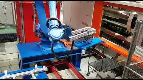 YASKAWA Motoman ES165D 6- Axis robot