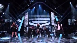 Team Christina- Jacksons Medley on The Voice USA