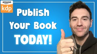 How to Self Publish a Book on Amazon KDP in 2024 | STEPBYSTEP TUTORIAL