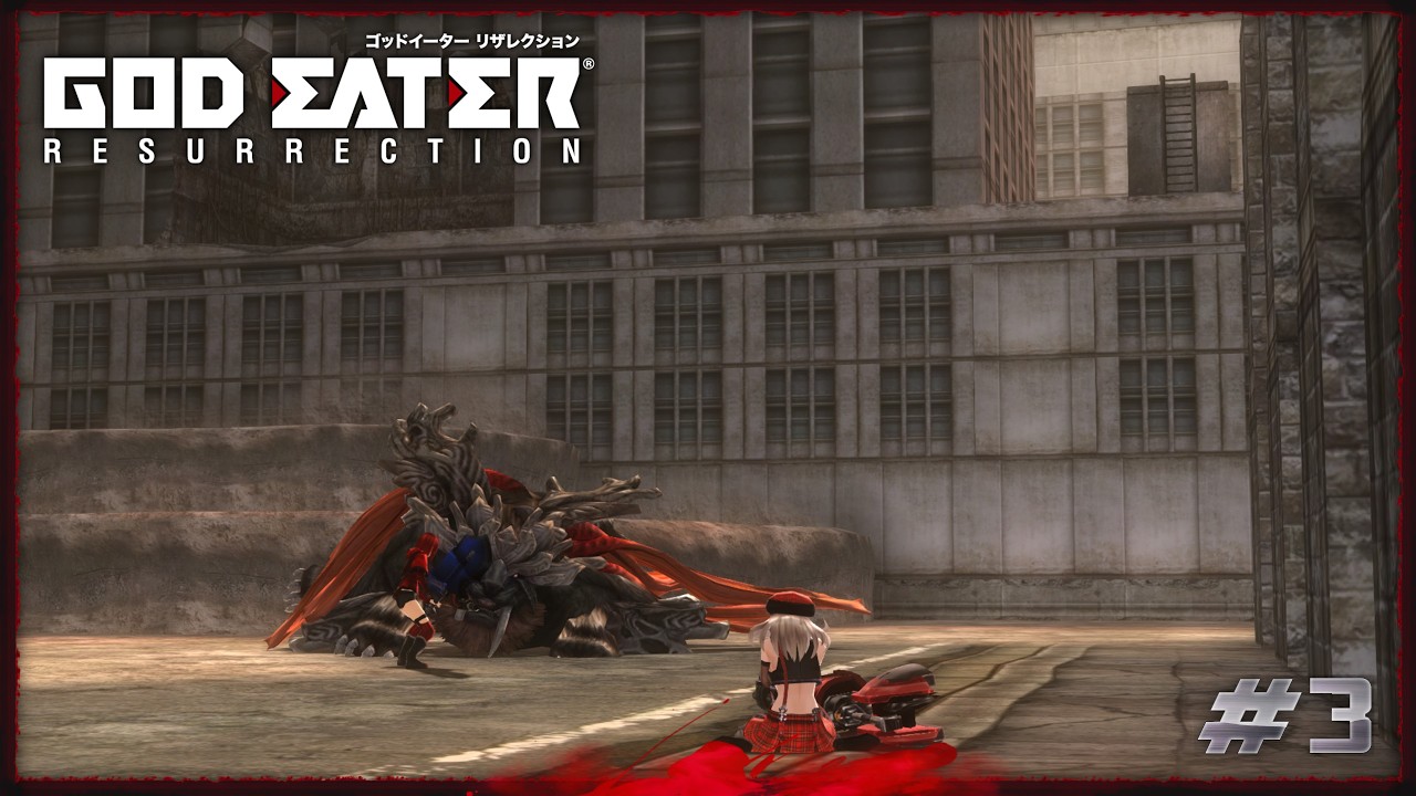 God Eater Resurrection | That Doctor Is Suspicious. . . - YouTube