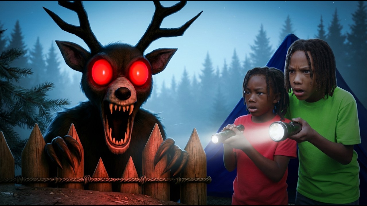 I Spent 99 Nights In The Forest