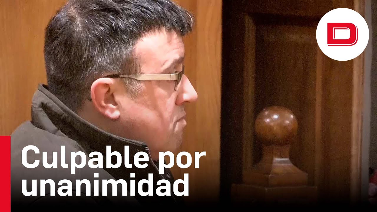 El jurado popular halla culpable por unanimidad al acusado del triple crimen de Valga