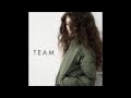 Capture de la vidéo Lorde - Team (Audio)