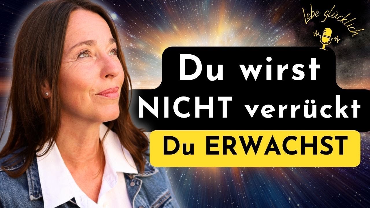 Eckhart Tolle über das Erwachen. Ein wichtiger Moment! Deutsch