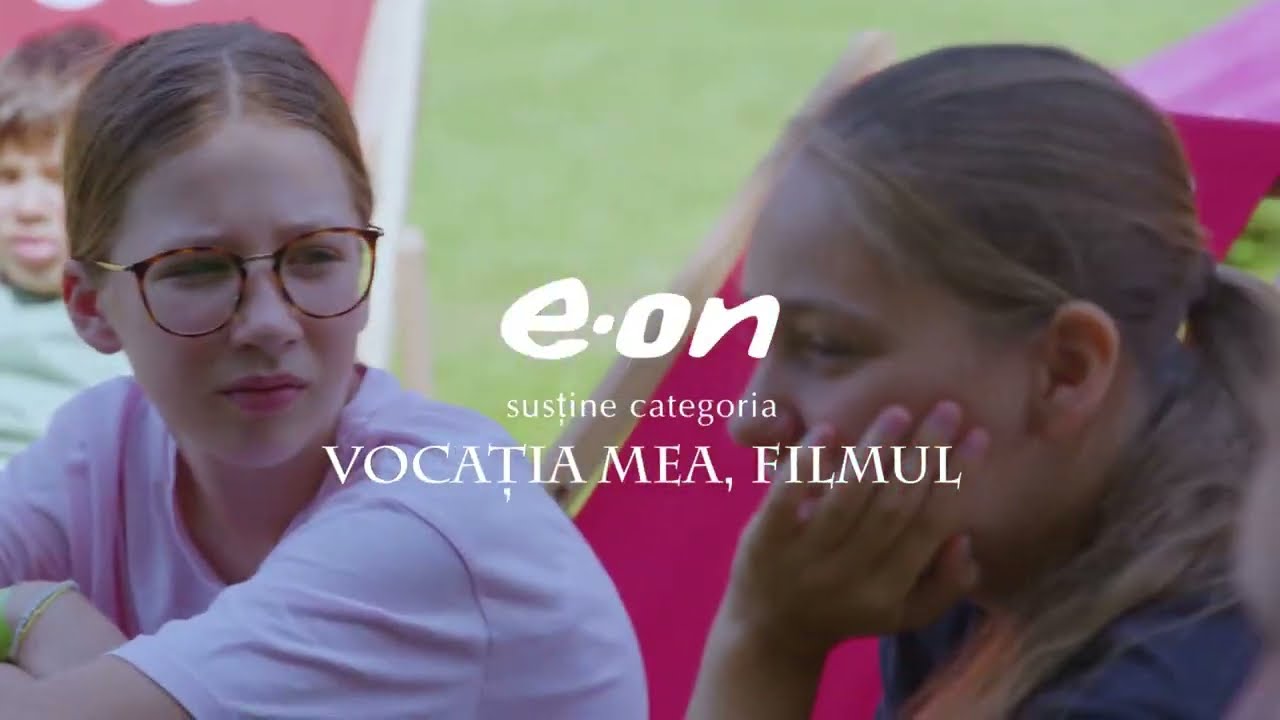 EON LA ANONIMUL 2023: Sustinator al categoriei VOCATIA MEA - FILMUL