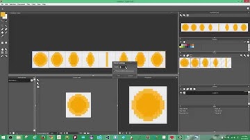 2D Rotating Coin In Unity 5.0