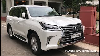 Download lagu Lexus LX 450d 2017 Real life review Lexus LX 450d 2017 Real life review