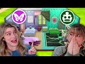 Finishing Every Dorm Room Is A Different OCCULT In The Sims 4 Finishing Every Dorm Room Is A Different OCCULT In The Sims 4