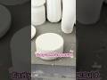 Early unmolding results