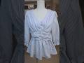 Design Breakdown (Loosely) 07 #fashion